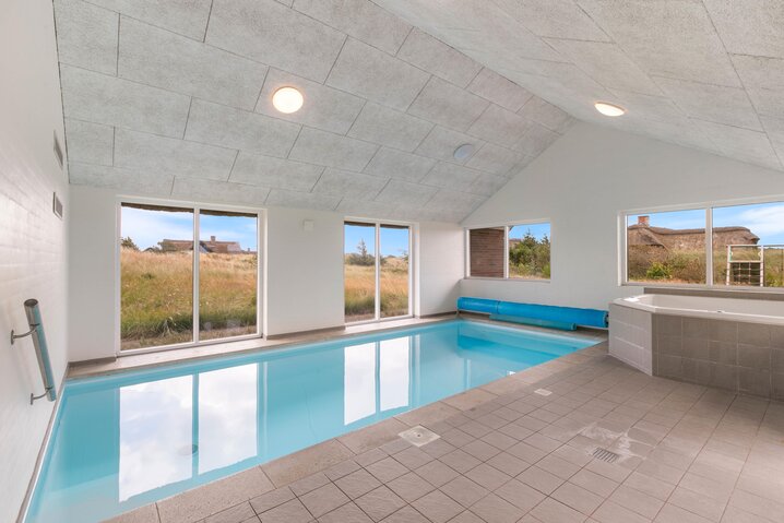 Ferienhaus i6370 in Frans Julius Vej 50, Søndervig - Bild #1