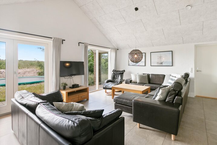 Ferienhaus i6370 in Frans Julius Vej 50, Søndervig - Bild #2