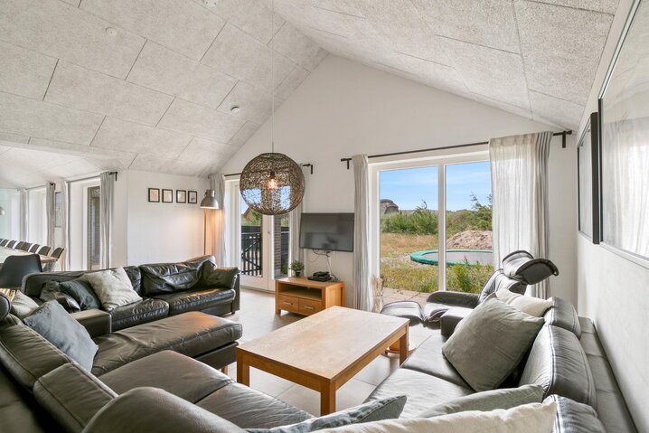 Ferienhaus i6370 in Frans Julius Vej 50, Søndervig - Bild #5