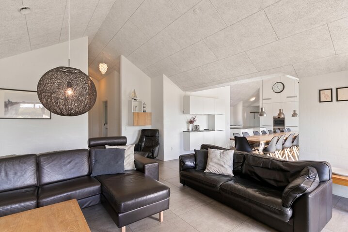 Ferienhaus i6370 in Frans Julius Vej 50, Søndervig - Bild #8