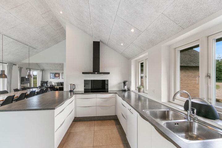 Ferienhaus i6370 in Frans Julius Vej 50, Søndervig - Bild #12