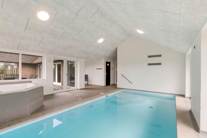Ferienhaus i6370 in Frans Julius Vej 50, Søndervig - Bild #15