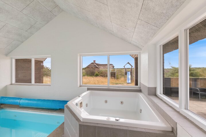 Ferienhaus i6370 in Frans Julius Vej 50, Søndervig - Bild #16