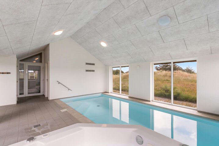 Ferienhaus i6370 in Frans Julius Vej 50, Søndervig - Bild #17