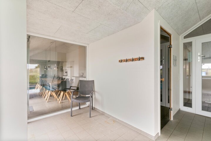 Ferienhaus i6370 in Frans Julius Vej 50, Søndervig - Bild #18