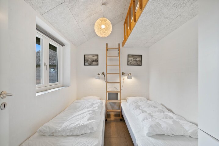 Ferienhaus i6370 in Frans Julius Vej 50, Søndervig - Bild #28