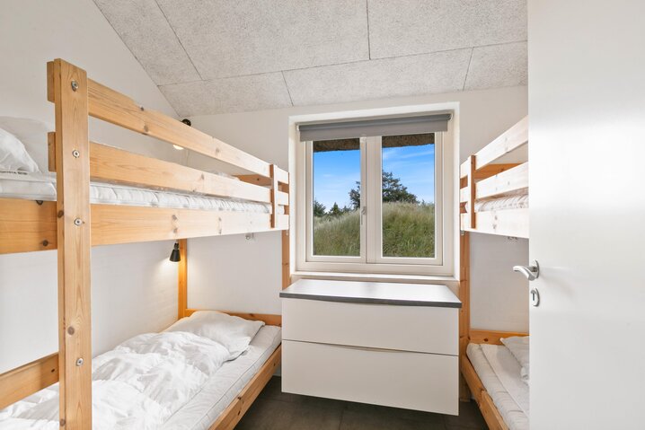 Ferienhaus i6370 in Frans Julius Vej 50, Søndervig - Bild #32