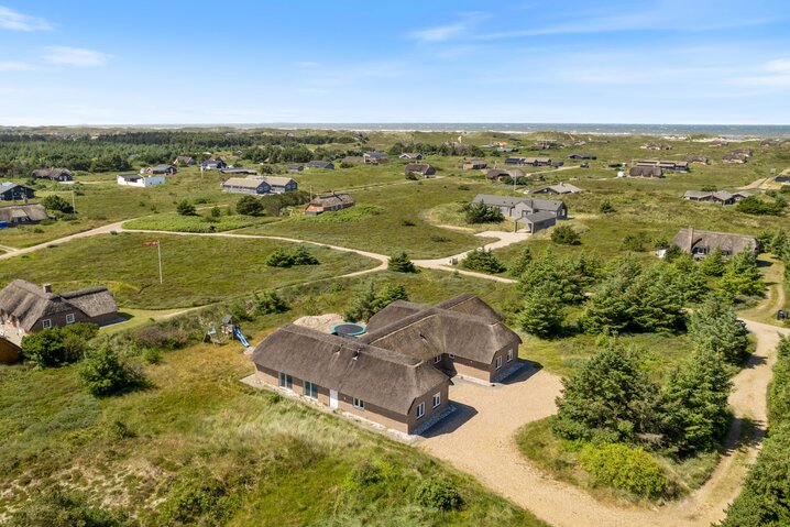 Ferienhaus i6370 in Frans Julius Vej 50, Søndervig - Bild #34