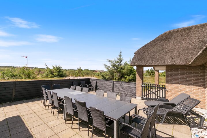 Ferienhaus i6370 in Frans Julius Vej 50, Søndervig - Bild #38