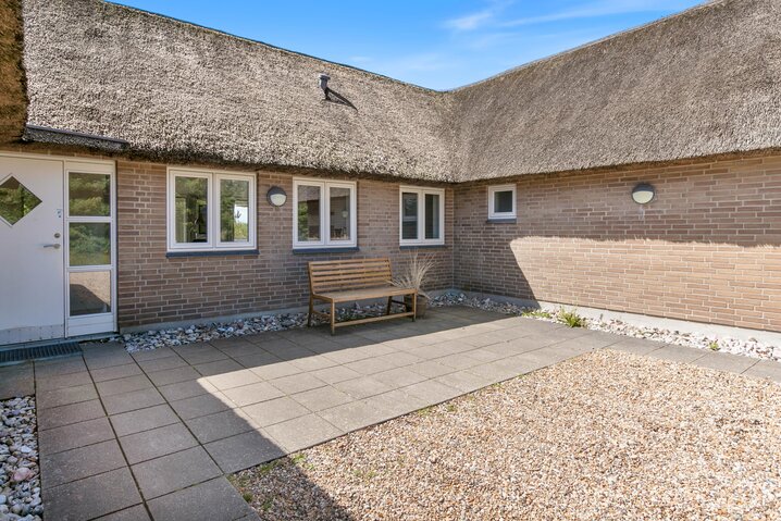 Ferienhaus i6370 in Frans Julius Vej 50, Søndervig - Bild #42