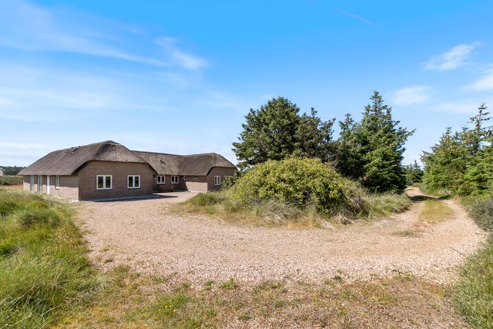 Ferienhaus i6370 in Frans Julius Vej 50, Søndervig - Bild #43