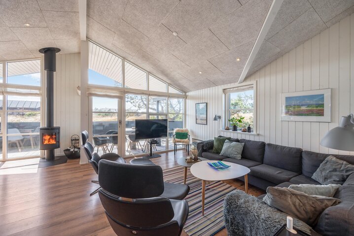 Ferienhaus i6371 in Nordsøvej 251, Søndervig - Bild #1
