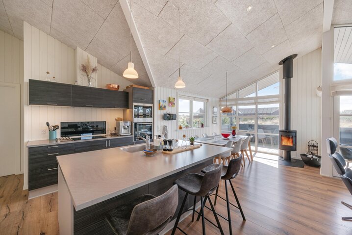 Ferienhaus i6371 in Nordsøvej 251, Søndervig - Bild #2