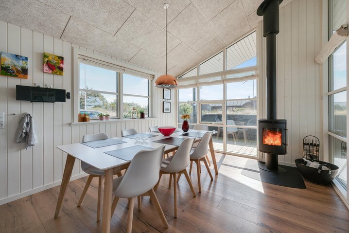 Ferienhaus i6371 in Nordsøvej 251, Søndervig - Bild #7