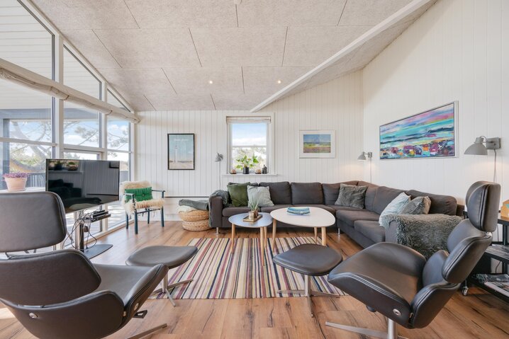 Ferienhaus i6371 in Nordsøvej 251, Søndervig - Bild #3