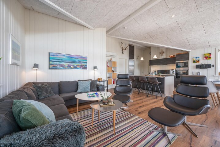 Ferienhaus i6371 in Nordsøvej 251, Søndervig - Bild #4