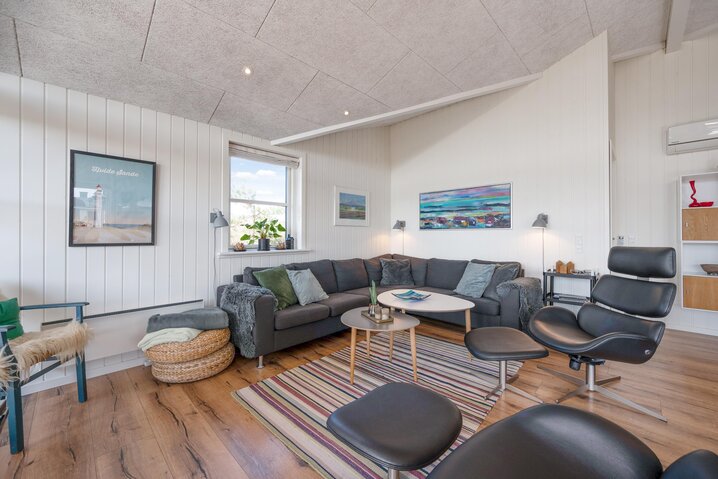 Ferienhaus i6371 in Nordsøvej 251, Søndervig - Bild #6