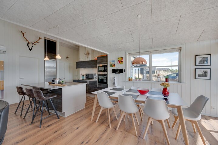 Ferienhaus i6371 in Nordsøvej 251, Søndervig - Bild #8