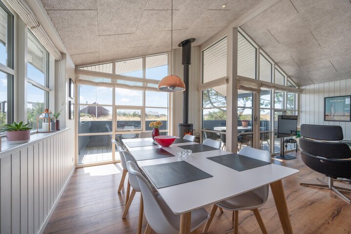 Ferienhaus i6371 in Nordsøvej 251, Søndervig - Bild #9