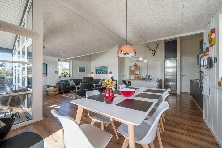 Ferienhaus i6371 in Nordsøvej 251, Søndervig - Bild #10