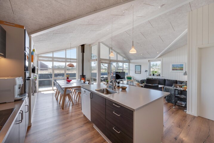 Ferienhaus i6371 in Nordsøvej 251, Søndervig - Bild #12