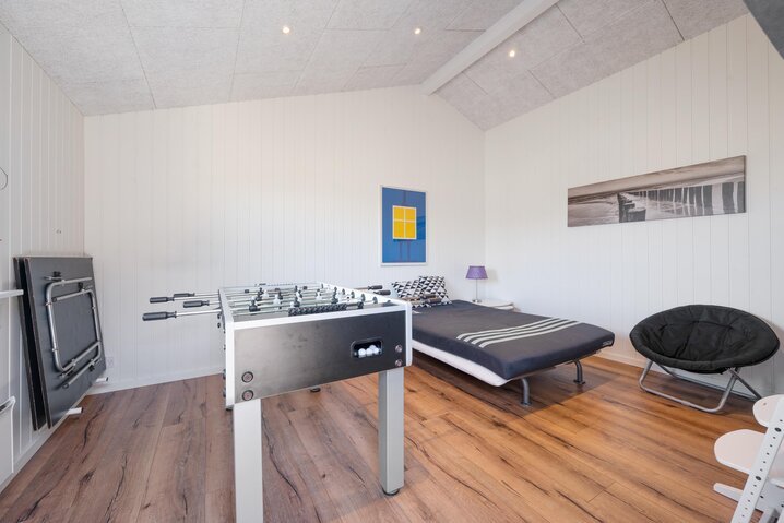Ferienhaus i6371 in Nordsøvej 251, Søndervig - Bild #13