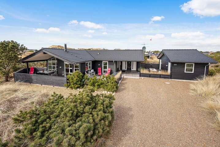 Ferienhaus i6371 in Nordsøvej 251, Søndervig - Bild #0