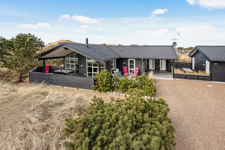 Ferienhaus i6371 in Nordsøvej 251, Søndervig - Bild #23