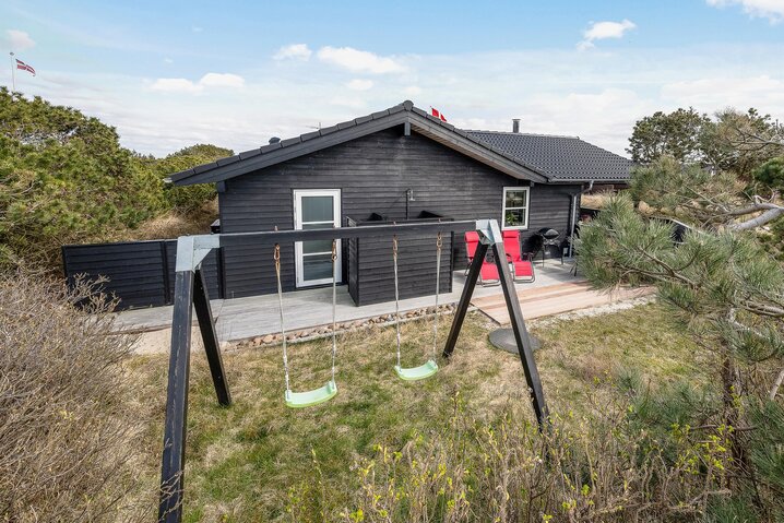 Ferienhaus i6371 in Nordsøvej 251, Søndervig - Bild #25