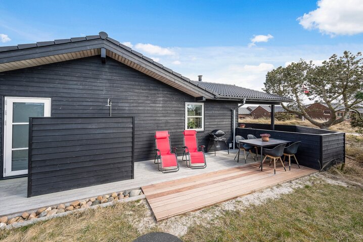 Ferienhaus i6371 in Nordsøvej 251, Søndervig - Bild #26