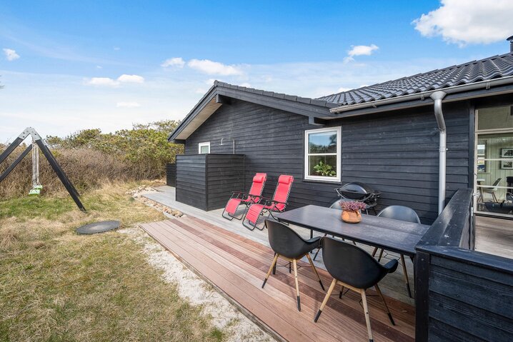 Ferienhaus i6371 in Nordsøvej 251, Søndervig - Bild #27