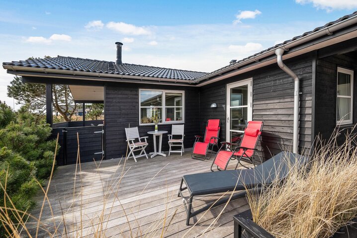 Ferienhaus i6371 in Nordsøvej 251, Søndervig - Bild #28