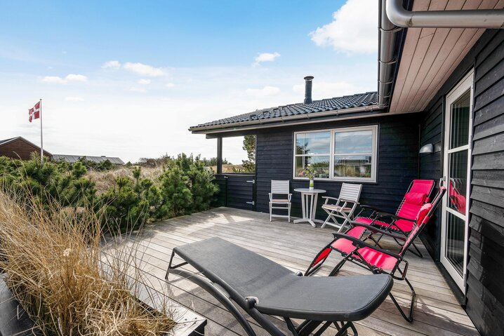 Ferienhaus i6371 in Nordsøvej 251, Søndervig - Bild #29