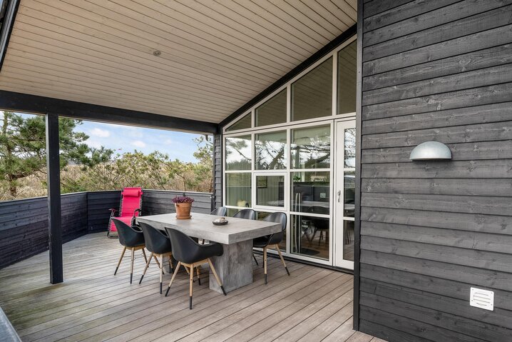 Ferienhaus i6371 in Nordsøvej 251, Søndervig - Bild #30