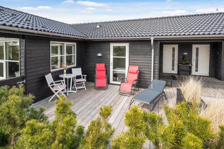 Ferienhaus i6371 in Nordsøvej 251, Søndervig - Bild #31