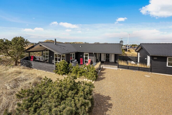 Ferienhaus i6371 in Nordsøvej 251, Søndervig - Bild #32