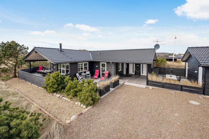 Ferienhaus i6371 in Nordsøvej 251, Søndervig - Bild #33