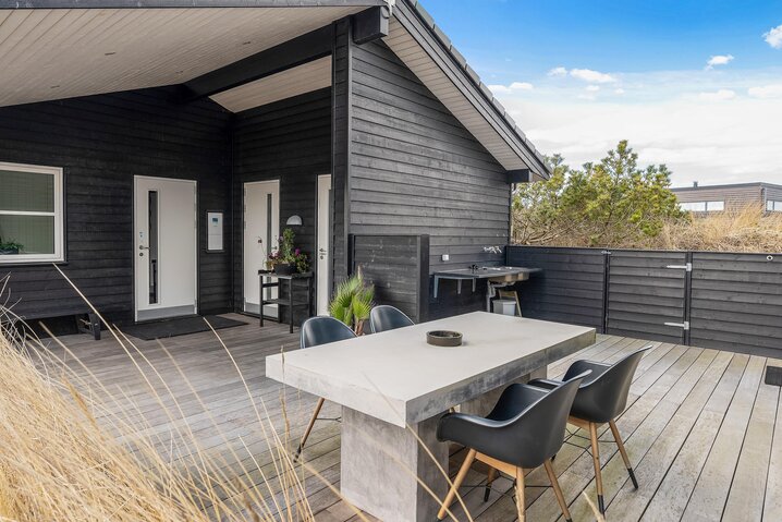 Ferienhaus i6371 in Nordsøvej 251, Søndervig - Bild #34