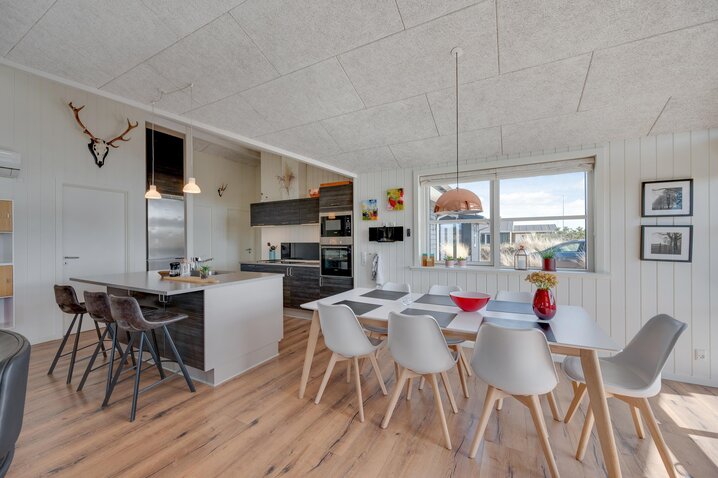 Ferienhaus i6371 in Nordsøvej 251, Søndervig - Bild #9
