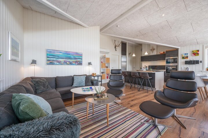 Ferienhaus i6371 in Nordsøvej 251, Søndervig - Bild #5
