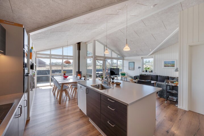 Ferienhaus i6371 in Nordsøvej 251, Søndervig - Bild #10