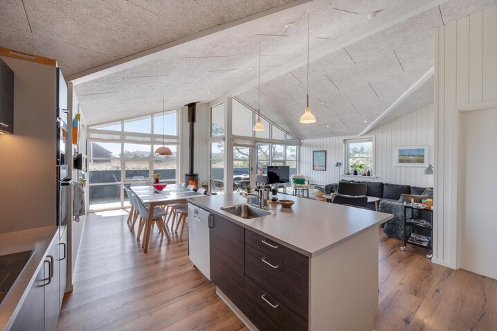 Ferienhaus i6371 in Nordsøvej 251, Søndervig - Bild #10