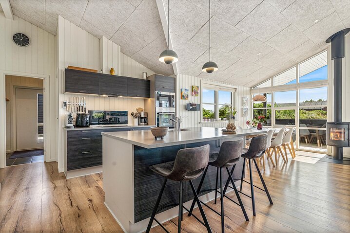 Sommerhus i6371 på Nordsøvej 251, Søndervig - Billede #3