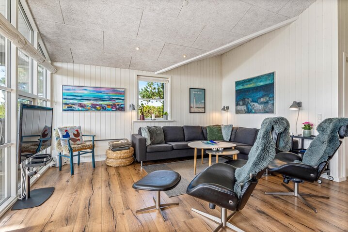 Sommerhus i6371 på Nordsøvej 251, Søndervig - Billede #4