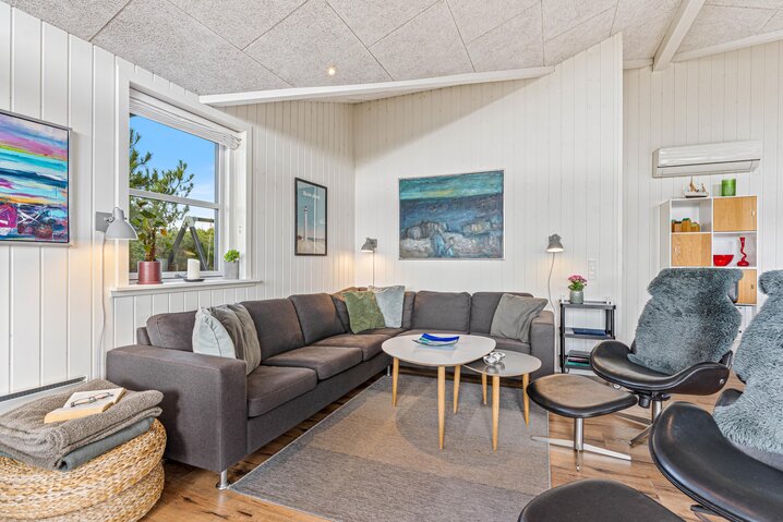 Sommerhus i6371 på Nordsøvej 251, Søndervig - Billede #5