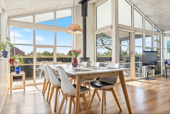 Sommerhus i6371 på Nordsøvej 251, Søndervig - Billede #9