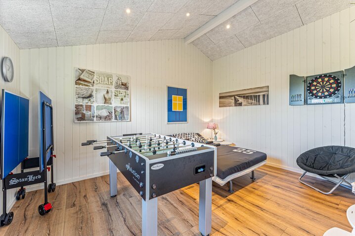 Sommerhus i6371 på Nordsøvej 251, Søndervig - Billede #21
