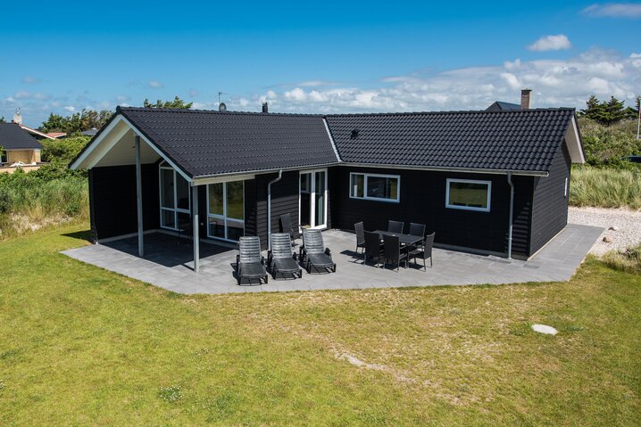 Sommerhus i6374 på Nordsøvej 115, Søndervig - Billede #0