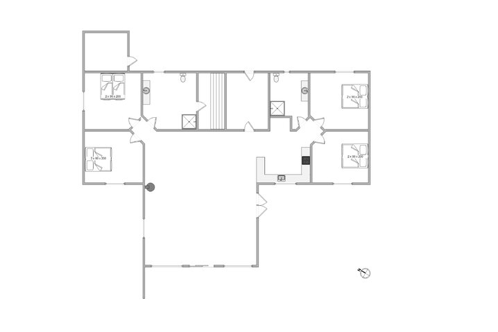 Sommerhus i6374 på Nordsøvej 115, Søndervig - Billede #13