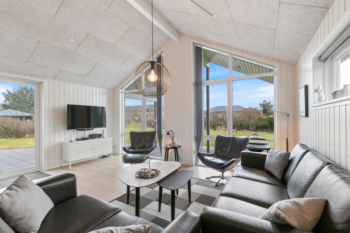 Sommerhus i6374 på Nordsøvej 115, Søndervig - Billede #1